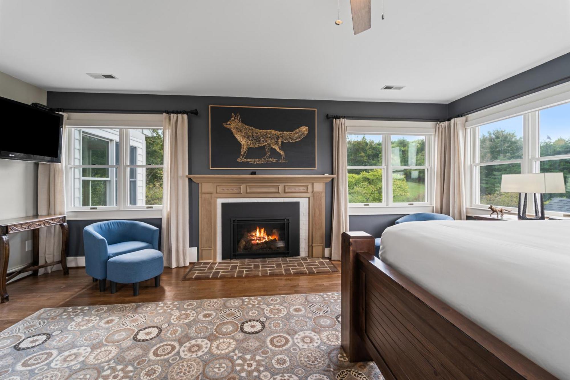 Inn At Brierley Hill Lexington Ngoại thất bức ảnh