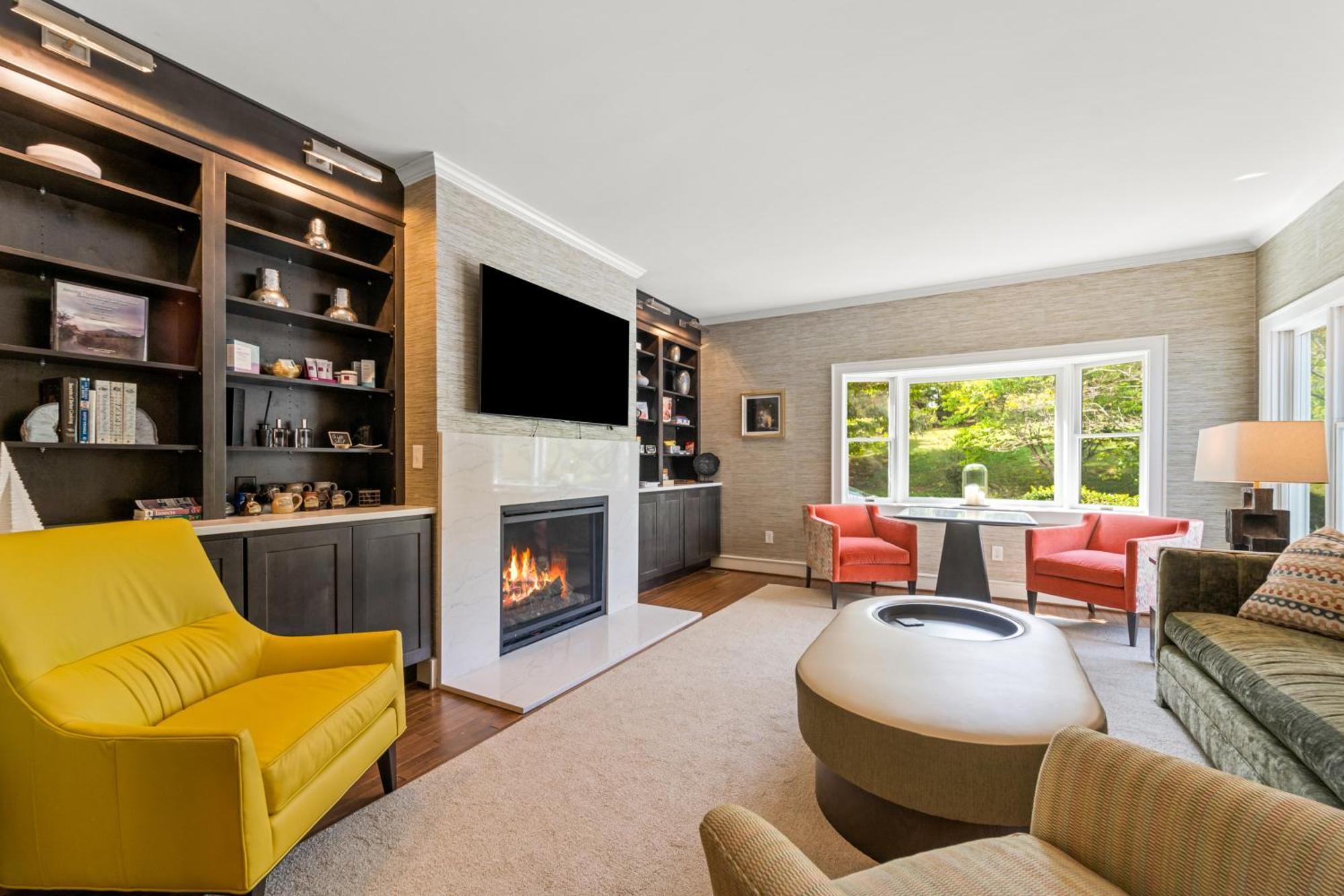 Inn At Brierley Hill Lexington Ngoại thất bức ảnh