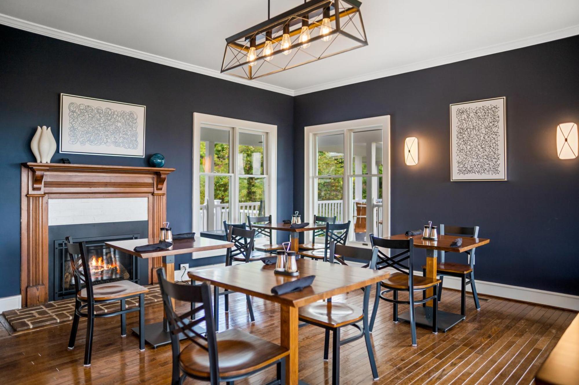 Inn At Brierley Hill Lexington Ngoại thất bức ảnh