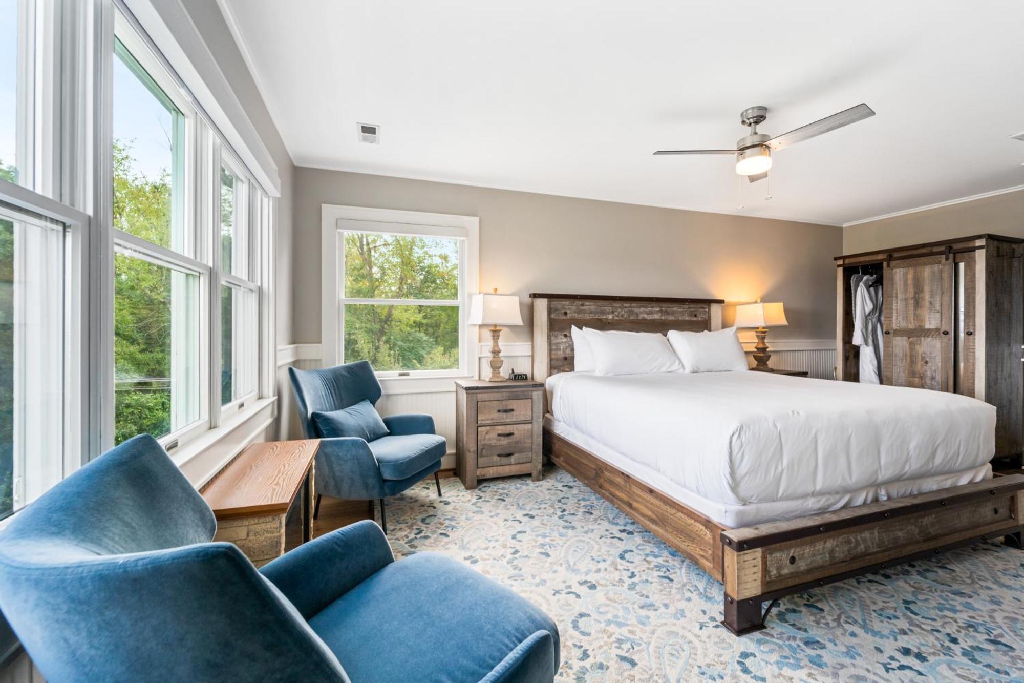 Inn At Brierley Hill Lexington Ngoại thất bức ảnh